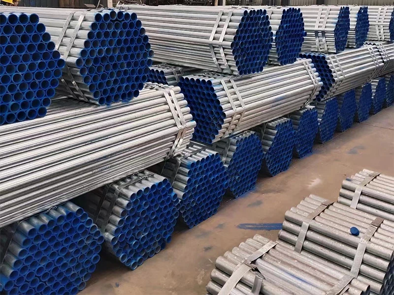 Tube en acier inoxydable